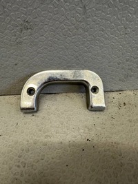 фото thumb №1, Mercedes w107 w123 w126 захист замка ліва хром a1237230124