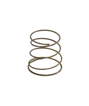 КОНИЧЕСКАЯ ПРУЖИНА d=0,3*Dz=6,4/7,6*L=7,4 -5шт.