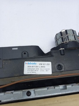 фото thumb №13, Люк vw phaeton 3d5877041l