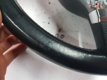 фото thumb №8, Vw jetta 5c golf vi 08-13r руль кожаный 5c0419091k