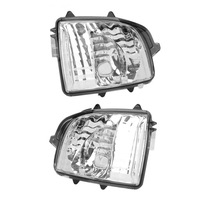 фото thumb №8, 1 пара 12v поворотник na дзеркало wstecznym 31111814 поворотник w