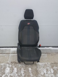 фото thumb №8, Ford fiesta mk8 st сиденья диван сиденье 3 d