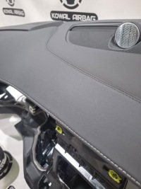 фото thumb №12, Volvo xc90 xc 90 3 iii торпедо консоль подушка  подушки ремені оригінал демонтаж