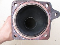 фото thumb №5, Grand vitara ii lift 2.4 бензин труба выхлопная катализатора