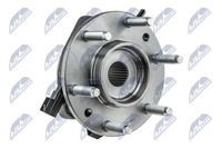 фото thumb №3, Klp-ch-047 nty ступиця колеса перед chevrolet trailbl