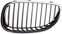 фото thumb №1, Bmw 5 e60 решётка радиатора решётка радиатора решётка бампера левая хром