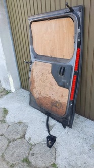 фото thumb №9, Peugeot expert 3 iii 17- citroen jumpy proace дверь левая боковой сдвижные