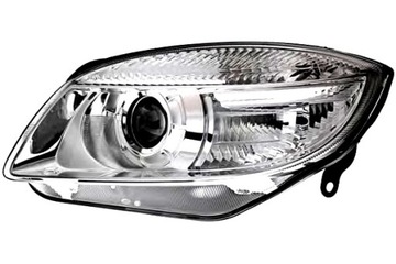 фото thumb №2, Фара fabia ii, roomster 03.06 -05.15 le hella