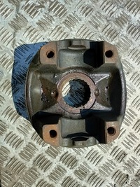 фото thumb №1, Scania r фланець міст коробки кронштейн вала