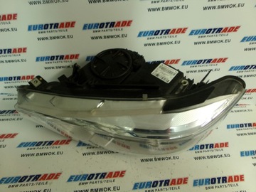 фото thumb №11, Bmw f32 f33 f36 f80 f82 лампа перед левая правая led адаптивный 7410797 7410798