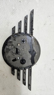 Хром капот лівий правий емблема mini f55 f56 f57 7300632cr Ціна, фото thumb