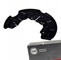 фото thumb №1, A.b.s. 11055 панель бризковик, диск гальмівна