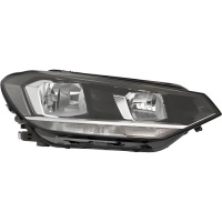 фото thumb №1, Фара volkswagen touran 15-
