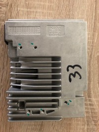 фото thumb №1, Модуль навігації gps mazda оригінальний номер kb8m669c0