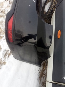 фото thumb №7, Toyota avensis t27 12-15 рестайлинг sedan бампер зад