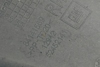 фото thumb №4, Chevrolet camaro vi 20r воздуховод воздуха 84141569