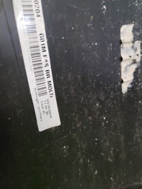 фото thumb №9, Bmw g01 mpakiet x3 бампер задняя задний