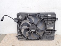 фото thumb №1, Корпус вентилятор peugeot expert citroen jumpy toyota proace 16-