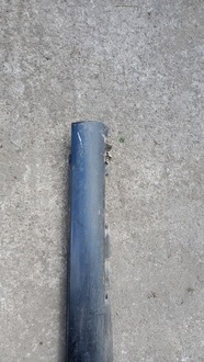 фото thumb №4, Молдинг поріг права toyota corolla t25 03r