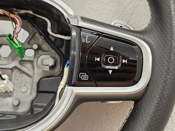 фото thumb №5, Кермо volvo xc60 xc90 v60 s60 rdesign підкермові важелі 39838209