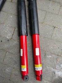 фото thumb №1, Амортизатор передний jeep wrangler jl 68509431ab