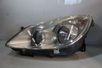 фото thumb №1, Лампа ліва передня opel corsa d