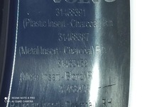 фото thumb №6, Volvo s60 2019 накладки порогові, накладки