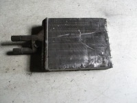 фото thumb №1, 3528 радиатор отопителя opel vectra b