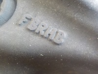 фото thumb №7, Ступица поворотный кулак правые перед jaguar xf ii 2018