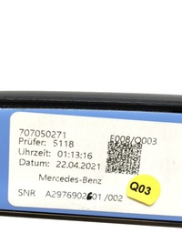 фото thumb №8, Молдинг поріг mercedes a2976902601