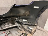 фото thumb №8, Porsche taycan 4 sport turismo бампер задня задній kompletny cross turismo