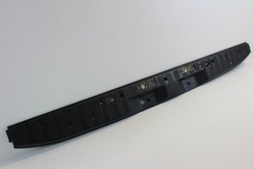 фото thumb №2, Планка порогова багажника mercedes sprinter 906