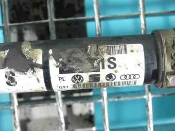 фото thumb №5, Полуось правая перед audi a4 b8 2.7 tdi