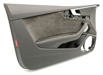 фото thumb №8, Новий org боковина оббивка двері обшивки дверні audi s5 8w 8w7867105a