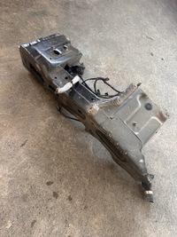 фото thumb №1, Чверть лонжерон підкрилок gle a167 w167 права