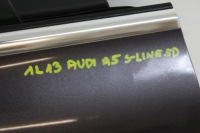 фото thumb №5, Дверь левая задние левый задняя audi a5 8t sportback 2009r- lz4x