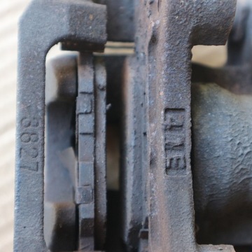 фото thumb №7, Mazda 6 супорт гальмівний лівий рік 2015 gj супер !