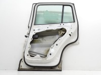 фото thumb №13, Дверь правое правый задняя задние vw tiguan i 5n lift белый lb9a