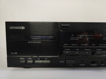 Dek Kenwood KX-W4080 магнитофон