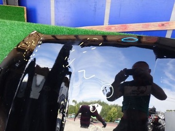 фото thumb №9, Mercedes w206 206 c-klasa 21- капот