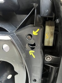 фото thumb №14, Pas переднее радиатор volkswagen golf plus tsi