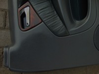 Обшивка обивка дверь правая правый перед mercedes ml w163 европа Киев, фото thumb