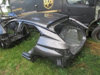 фото thumb №1, Ds4 ii crossback четверть задняя левая правая крыша evl