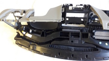 фото thumb №13, Панель консоль vw passat b6 европа светлый dół