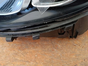 фото thumb №12, Лампа ліва перед фара eu повний led mercedes glc w253 a2539060901