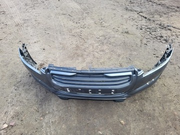 фото thumb №15, Бампер перед переднее peugeot 508 rxh led pod pdc x6 kthb