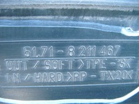 фото thumb №13, Bmw 3 e46 pas передній з замками 8211467