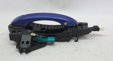 фото thumb №3, Ручка зовнішня двері правий перед audi q7 4m0837886