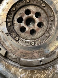 фото thumb №6, Opel corsa d opc 1.6 turbo сцепление комплект sachs