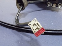 фото thumb №5, Ford kuga mk1 дзеркало ліві заморожений білий eu 7 pin